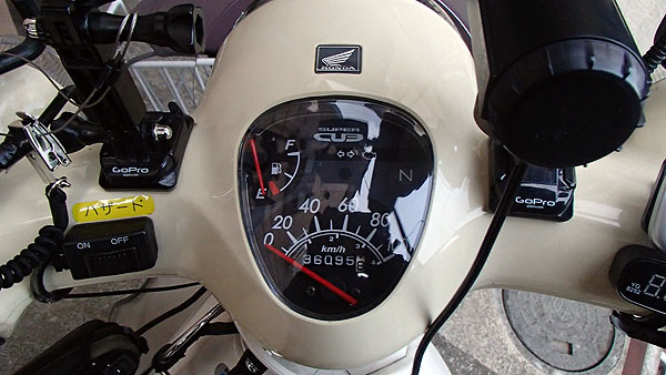 スーパーカブ１１０